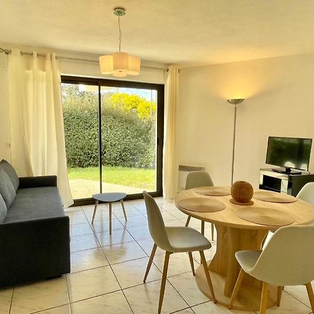 Apartmán Charmant Rez De Jardin - 900M Plage De Pontaillac Royan Exteriér fotografie