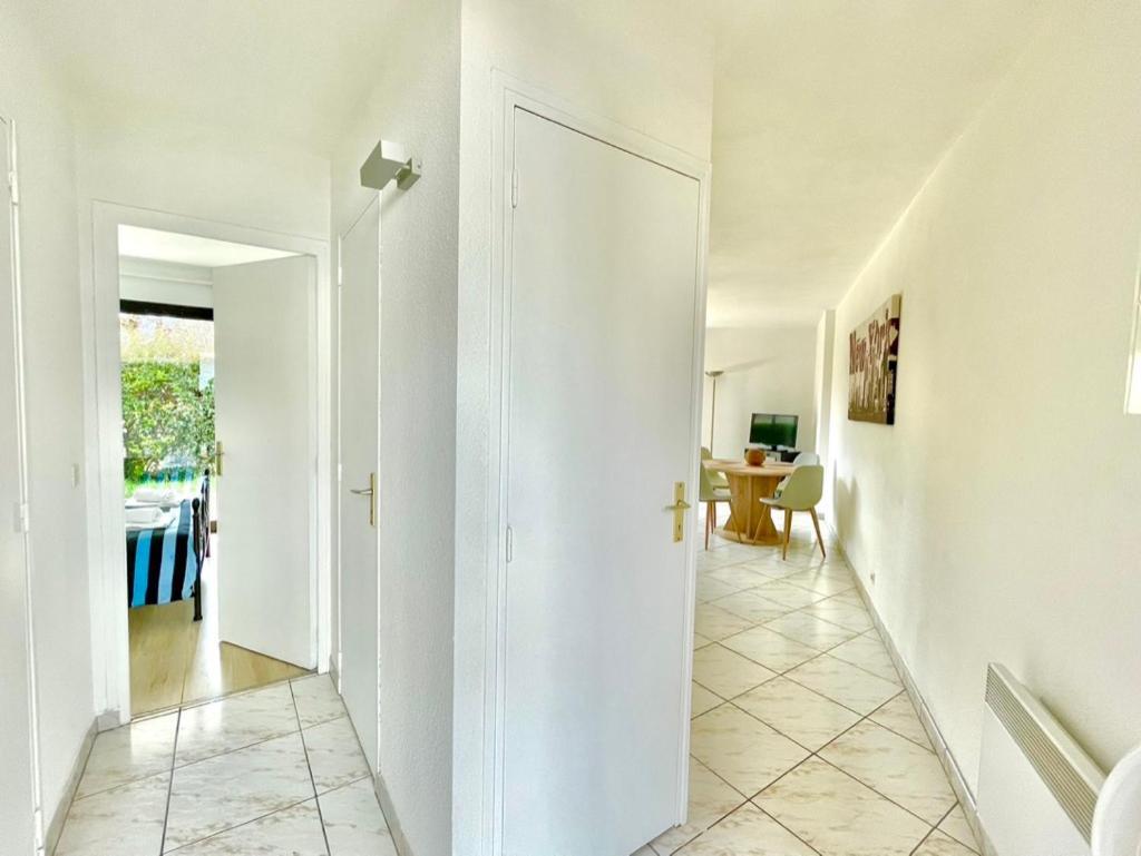 Apartmán Charmant Rez De Jardin - 900M Plage De Pontaillac Royan Exteriér fotografie