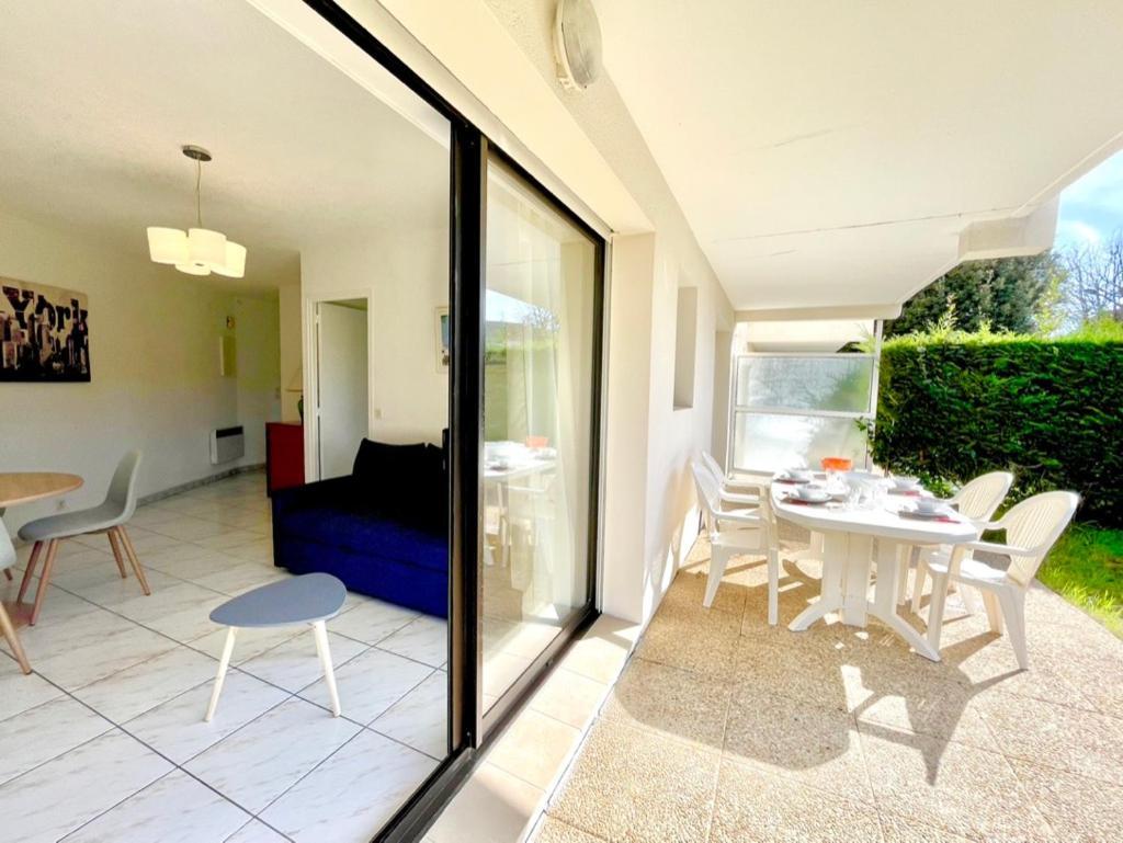 Apartmán Charmant Rez De Jardin - 900M Plage De Pontaillac Royan Exteriér fotografie