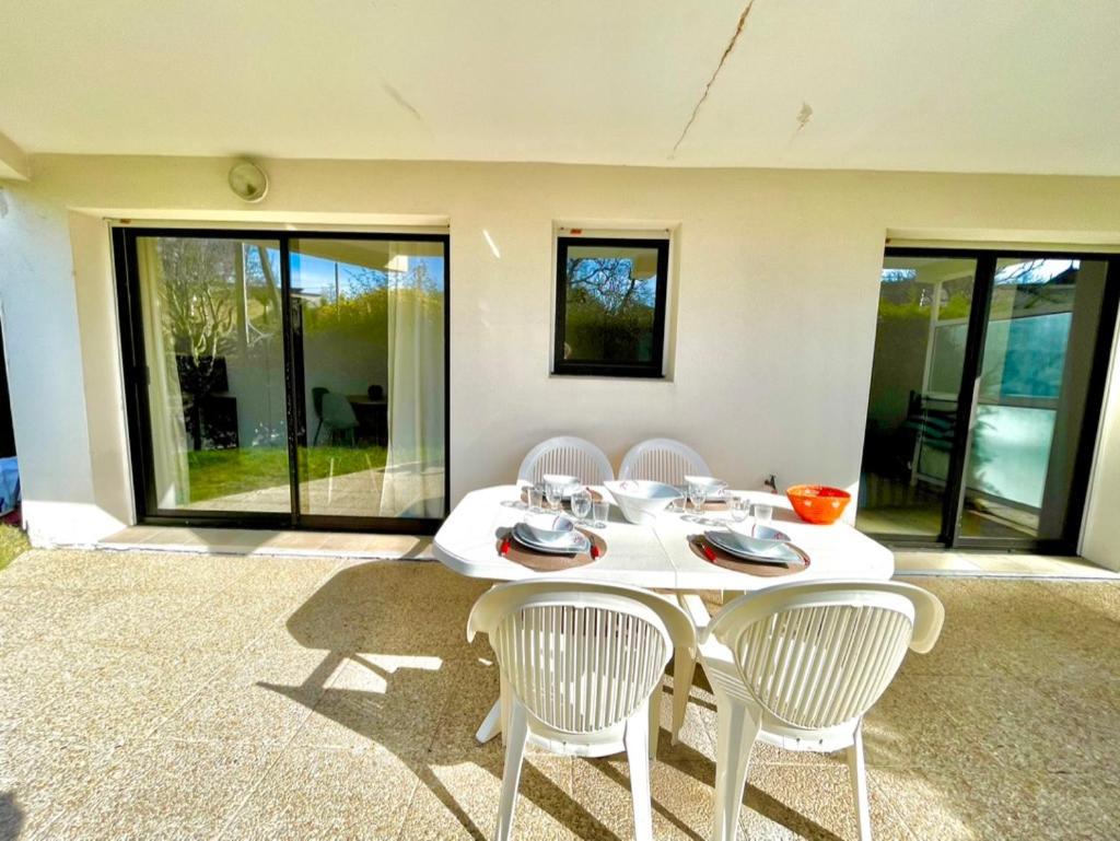 Apartmán Charmant Rez De Jardin - 900M Plage De Pontaillac Royan Exteriér fotografie