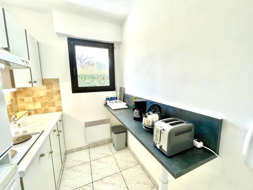 Apartmán Charmant Rez De Jardin - 900M Plage De Pontaillac Royan Exteriér fotografie