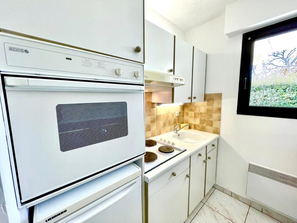Apartmán Charmant Rez De Jardin - 900M Plage De Pontaillac Royan Exteriér fotografie